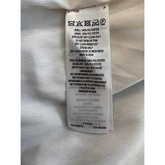 New FRENCH CONNECTION Women's Azariah Sequin Mini Dress Size 2 - Picture 6 of 9